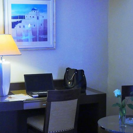 Hotel Antar Bechar Buitenkant foto