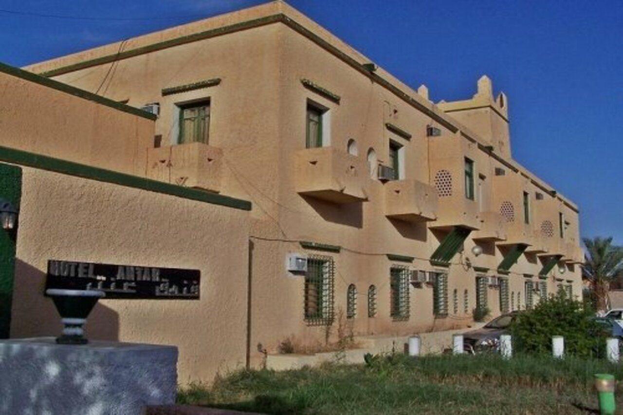 Hotel Antar Bechar Buitenkant foto