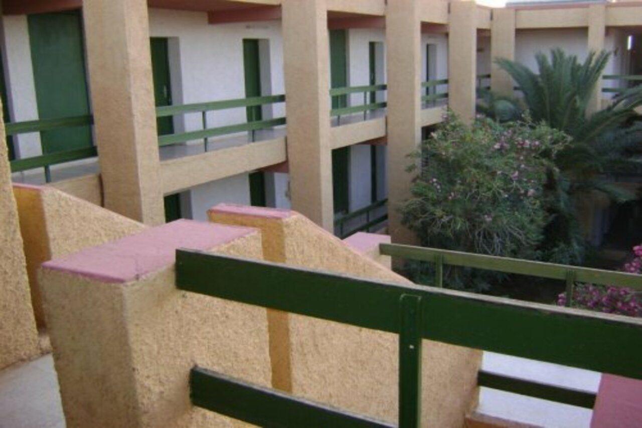 Hotel Antar Bechar Buitenkant foto