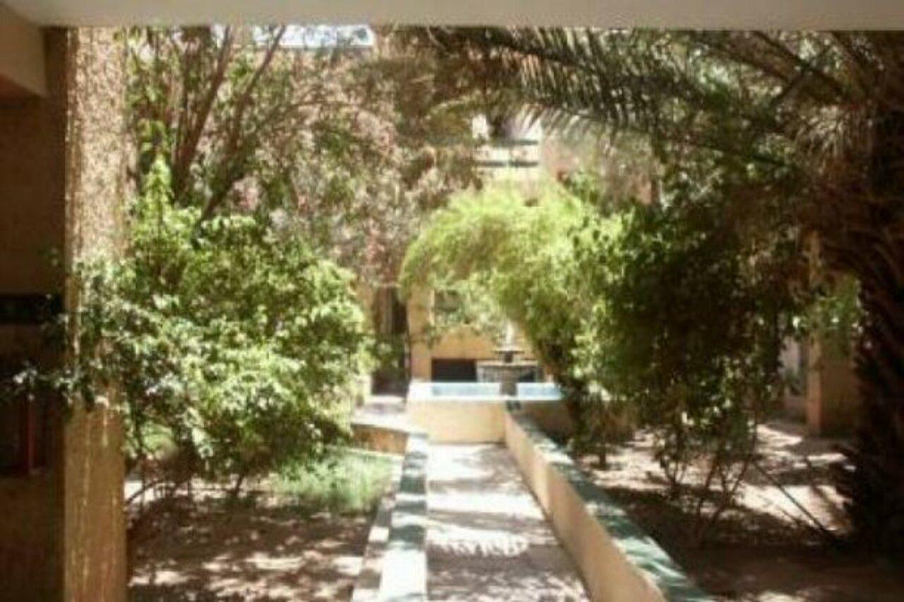 Hotel Antar Bechar Buitenkant foto