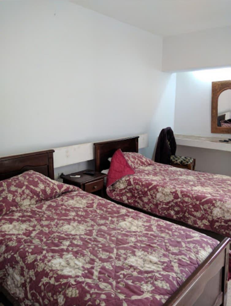 Hotel Antar Bechar Buitenkant foto