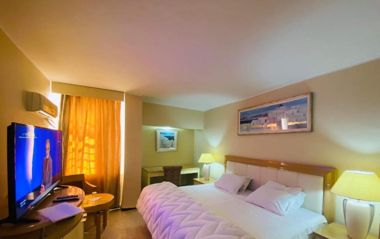 Hotel Antar Bechar Buitenkant foto