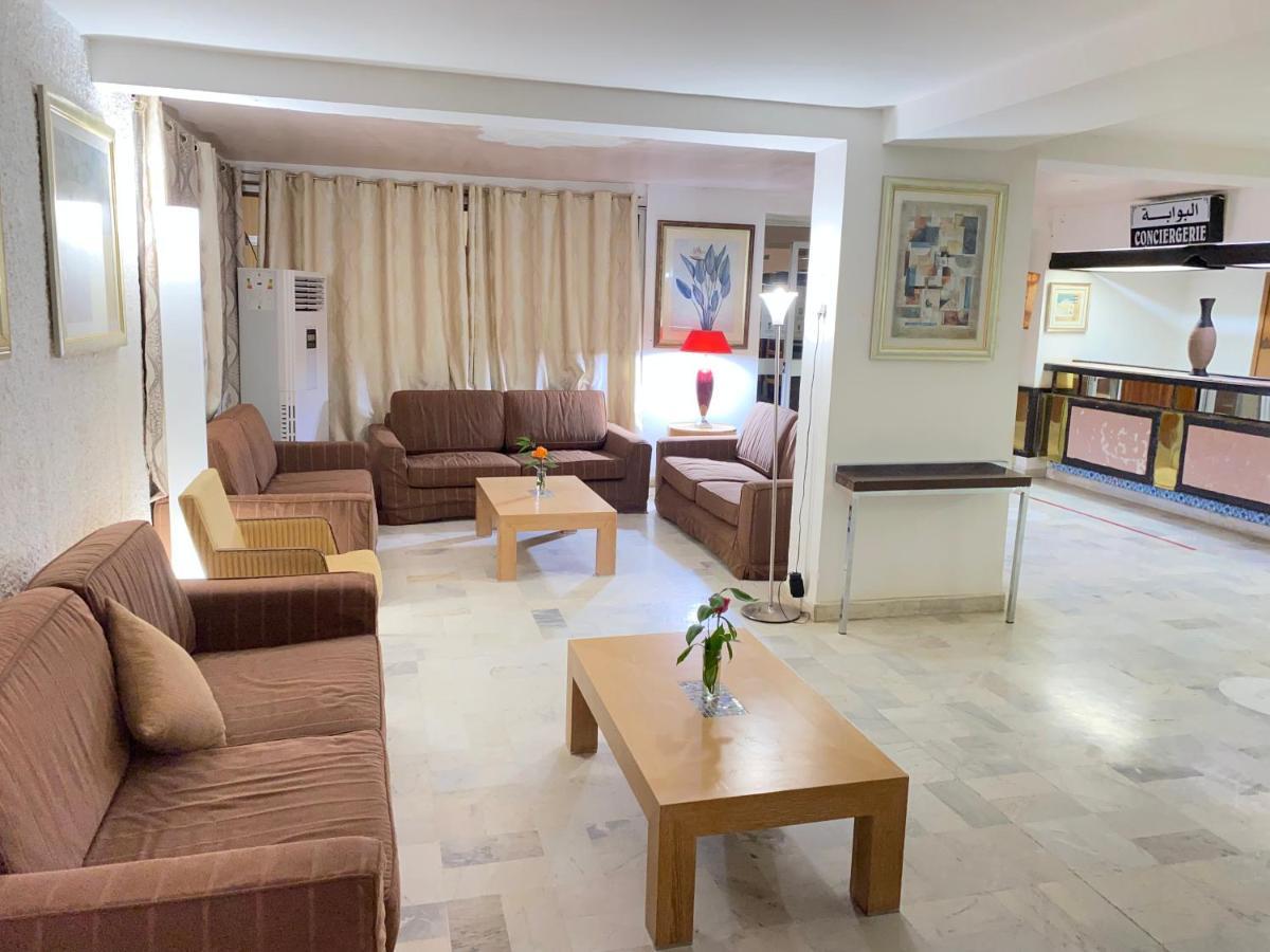 Hotel Antar Bechar Buitenkant foto