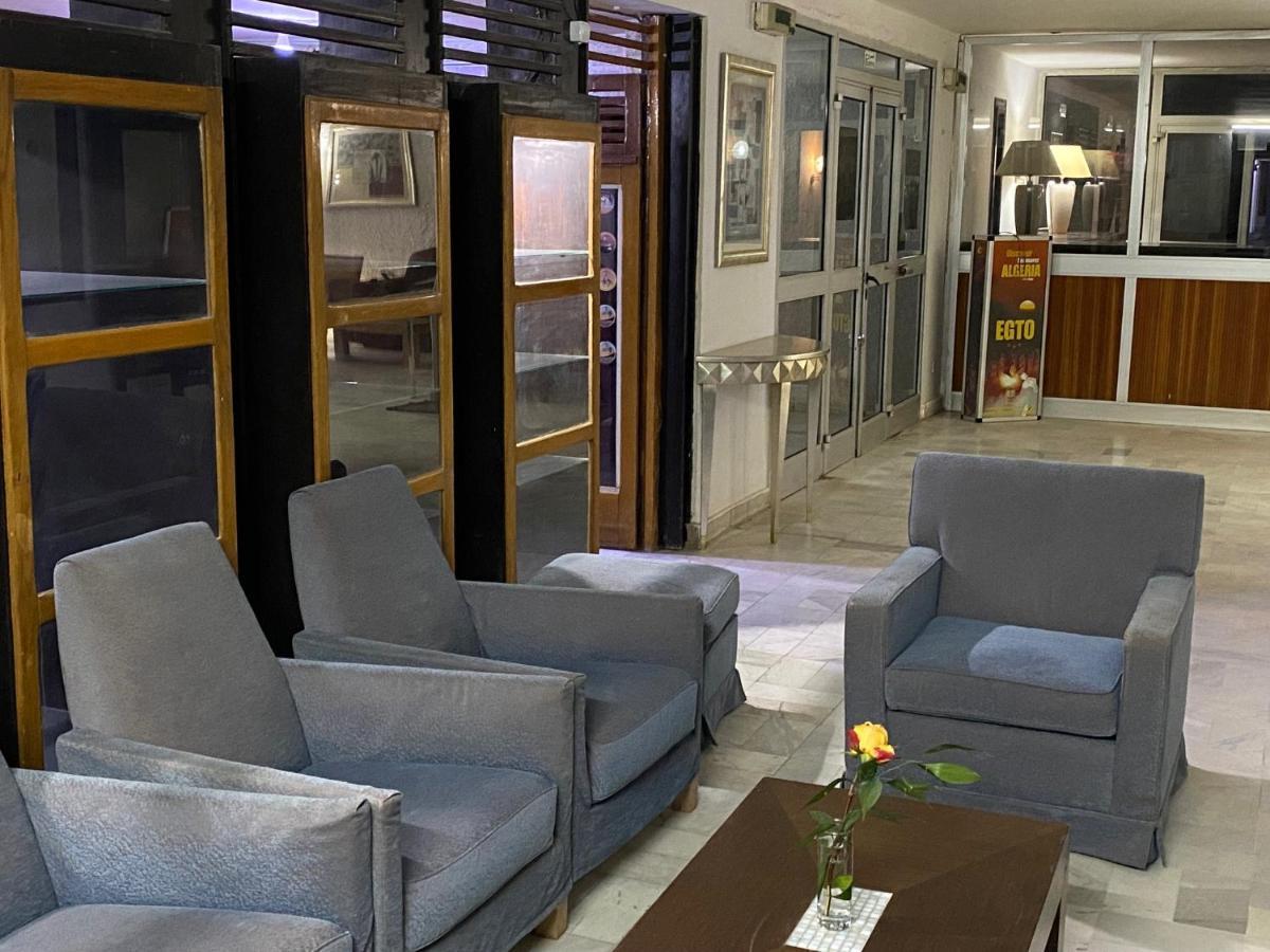 Hotel Antar Bechar Buitenkant foto