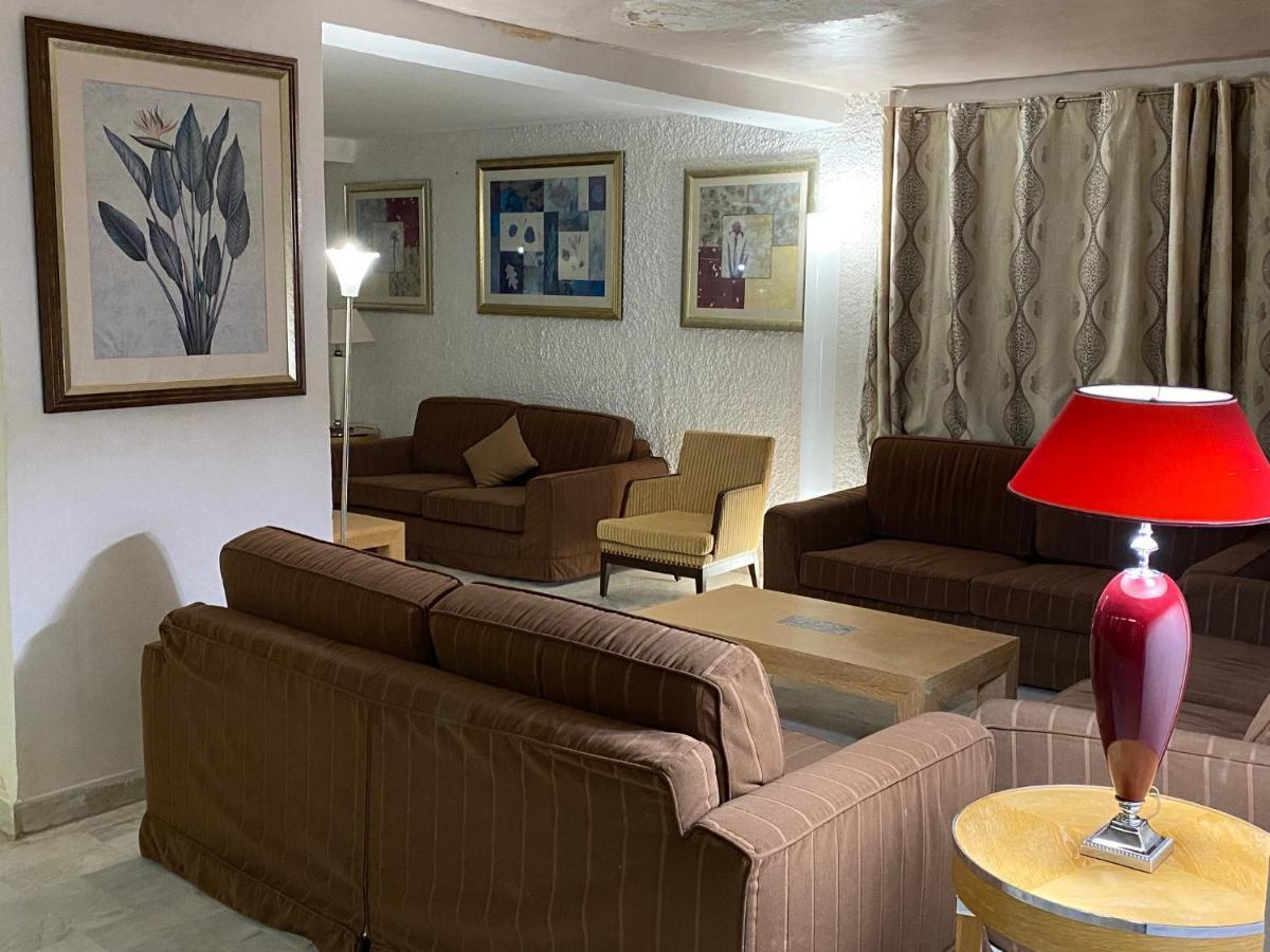 Hotel Antar Bechar Buitenkant foto