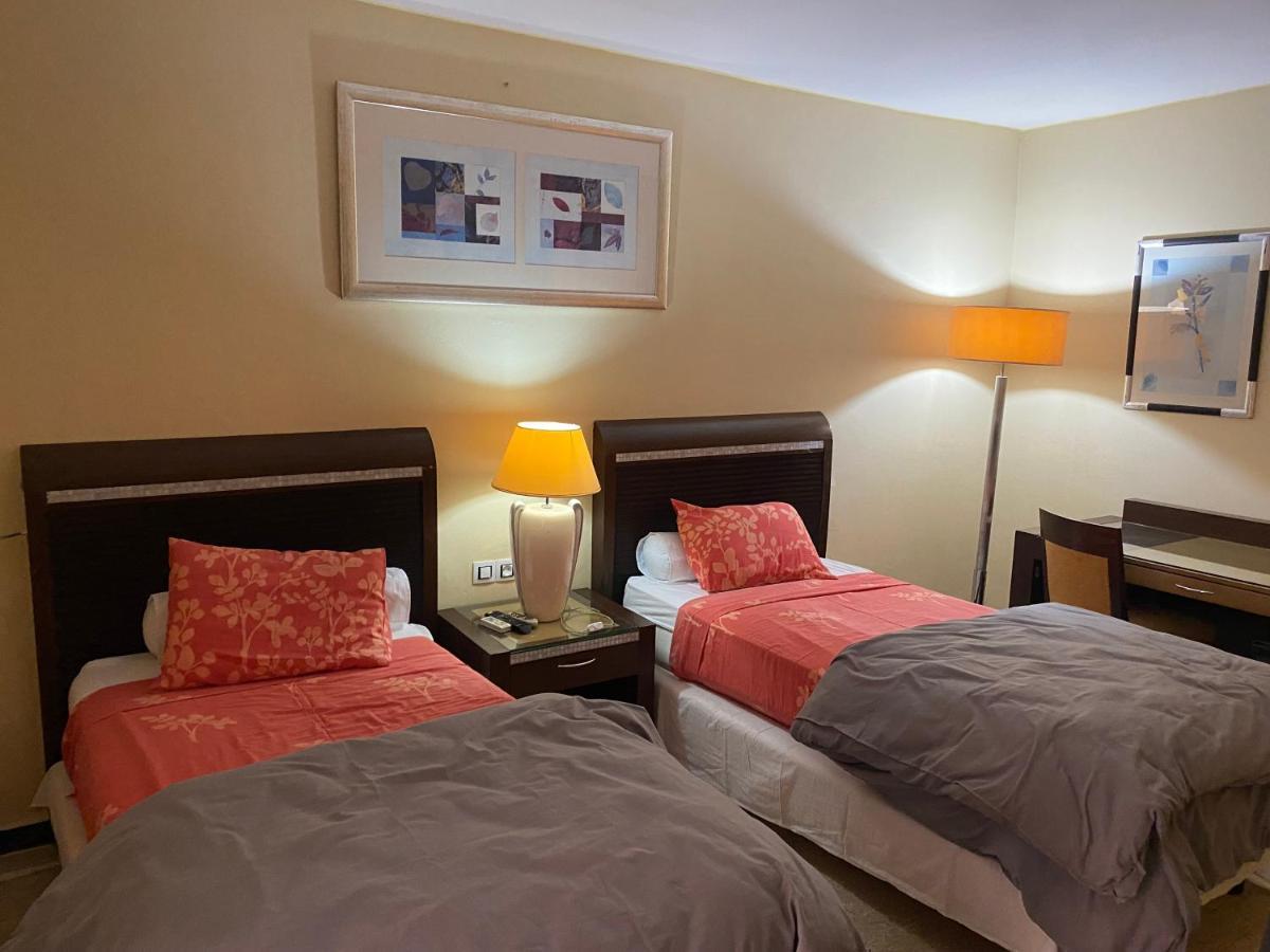 Hotel Antar Bechar Buitenkant foto