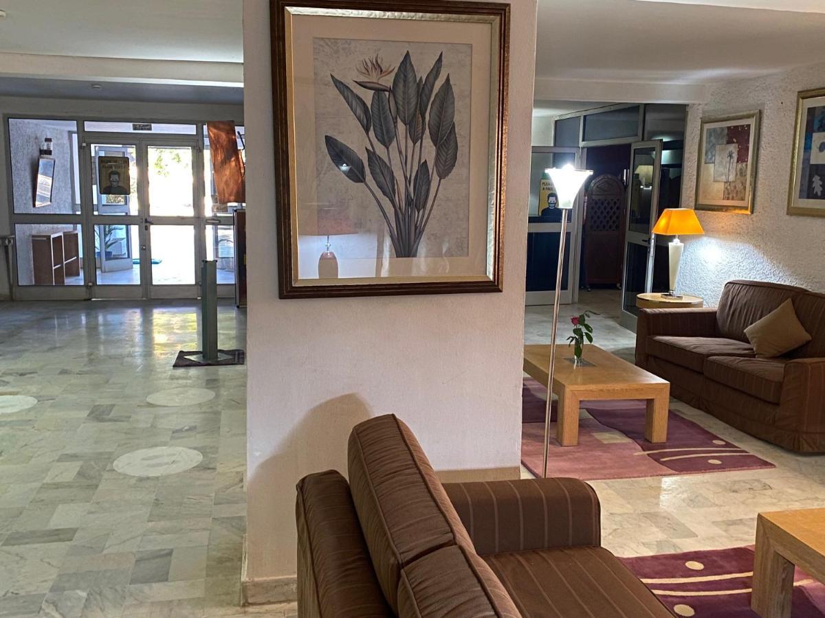 Hotel Antar Bechar Buitenkant foto