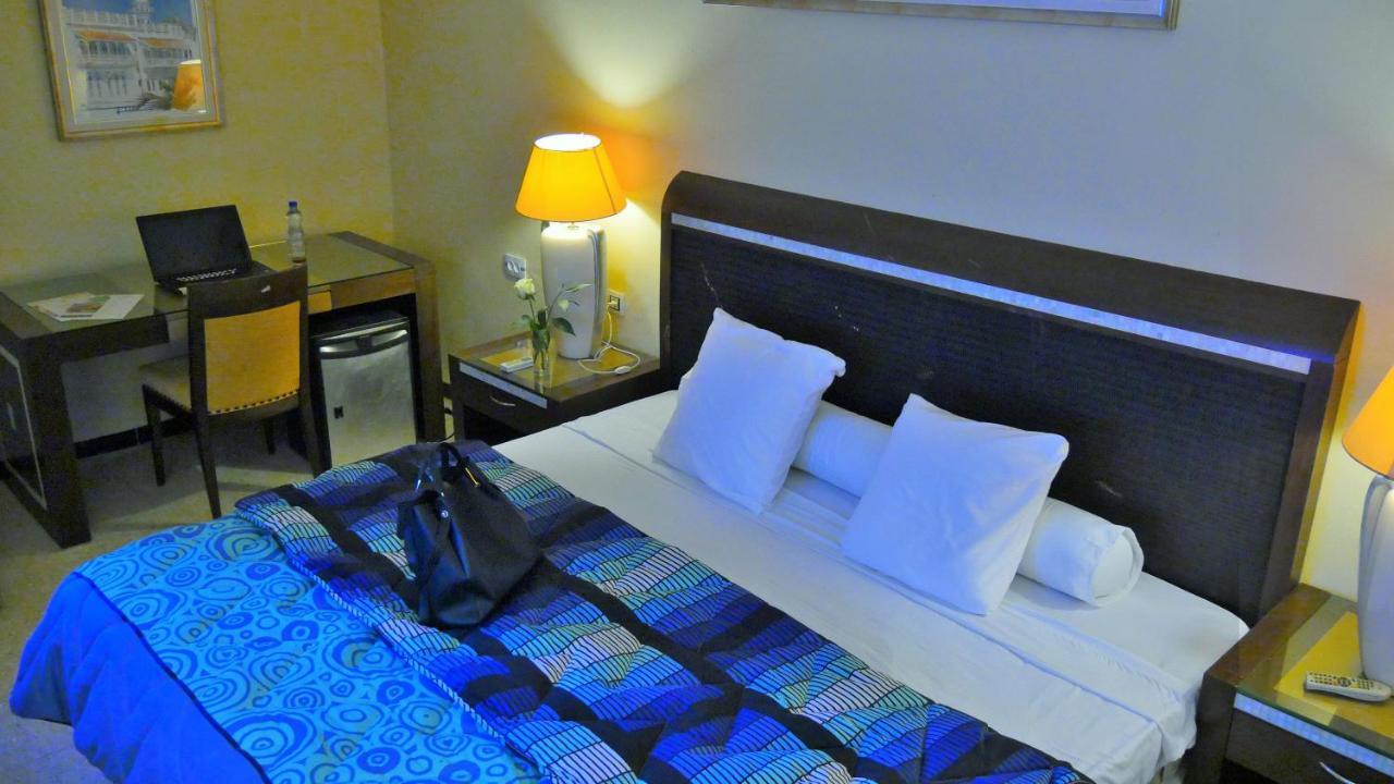 Hotel Antar Bechar Buitenkant foto