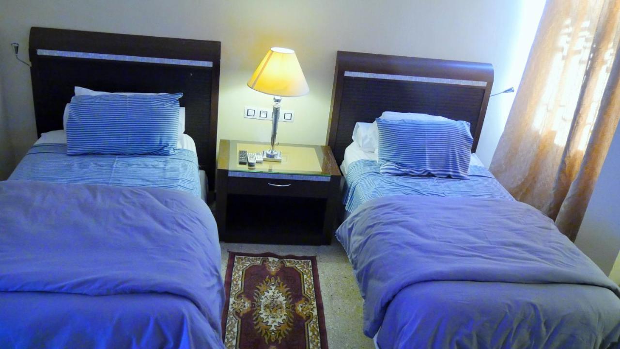 Hotel Antar Bechar Buitenkant foto