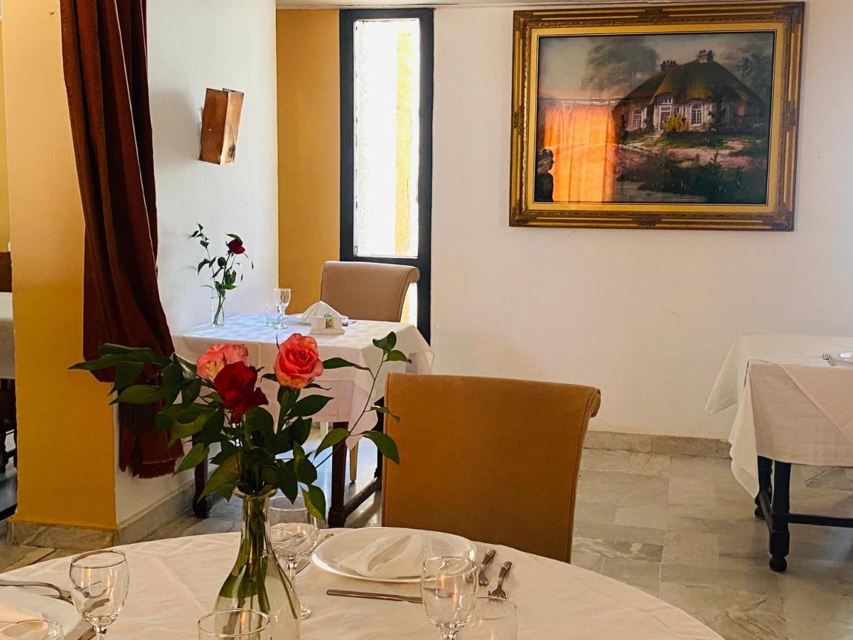 Hotel Antar Bechar Buitenkant foto