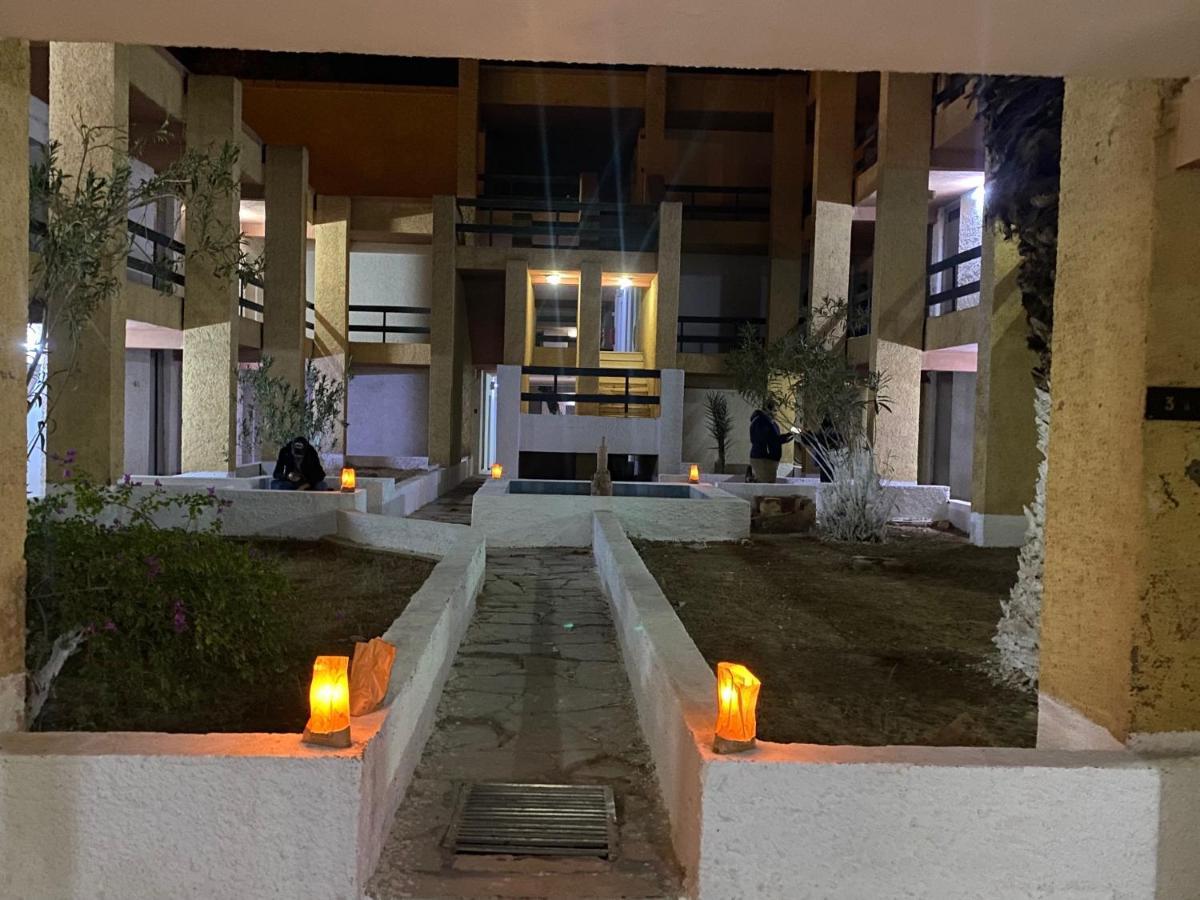 Hotel Antar Bechar Buitenkant foto