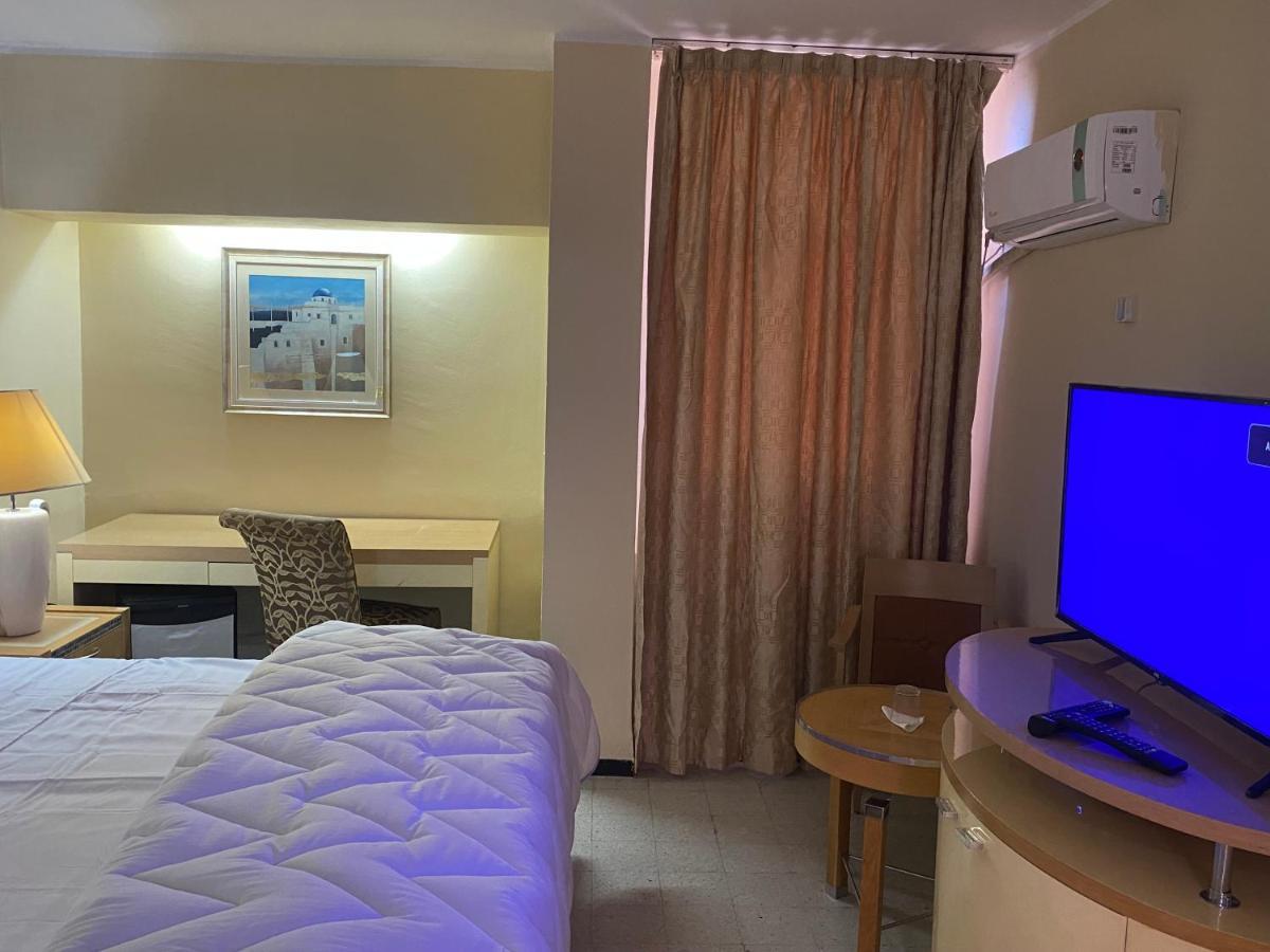 Hotel Antar Bechar Buitenkant foto