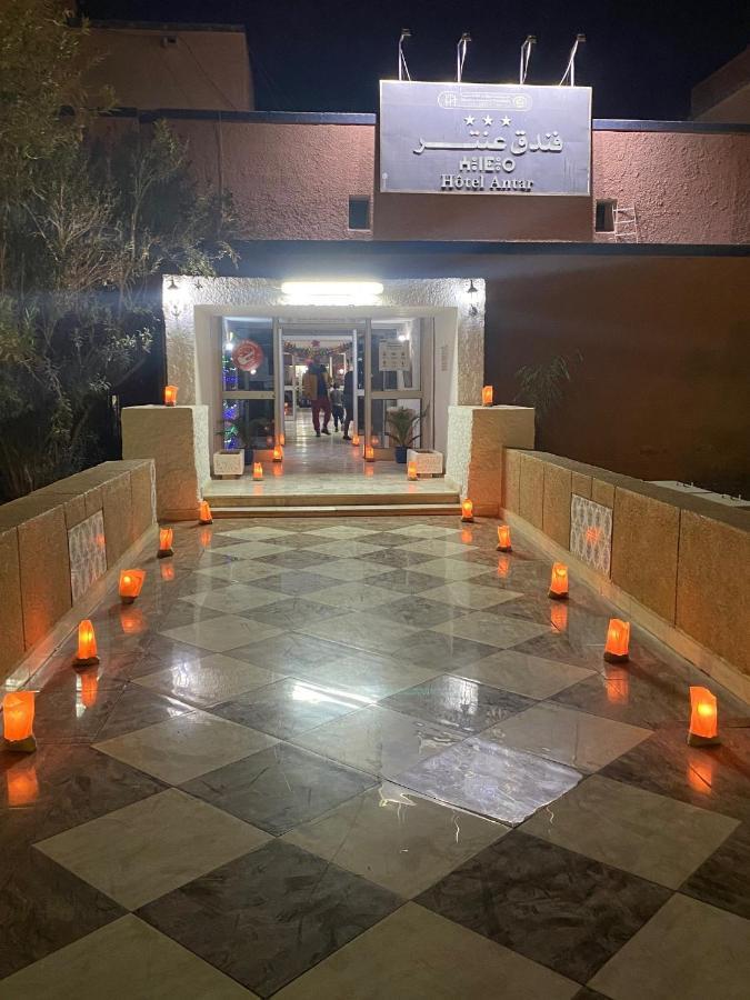 Hotel Antar Bechar Buitenkant foto