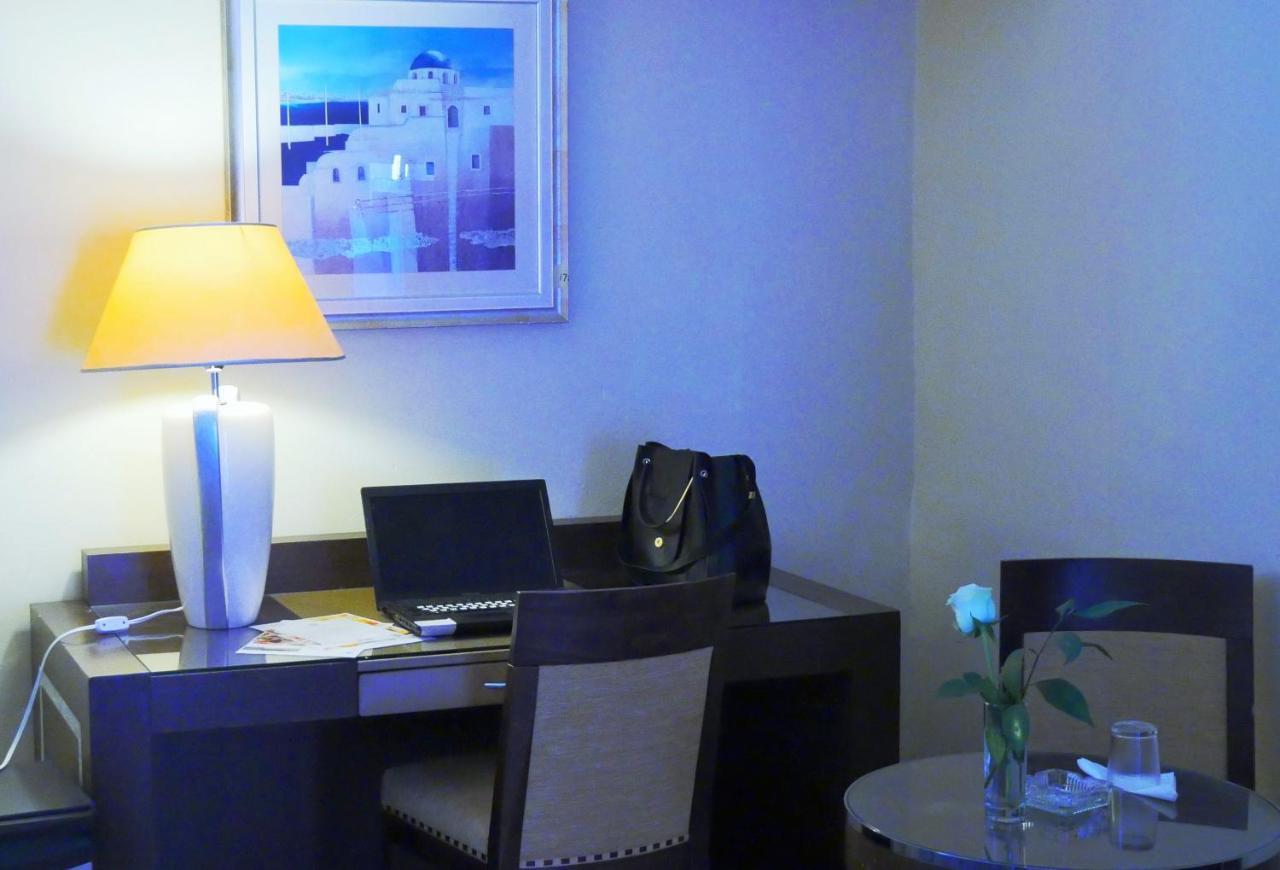 Hotel Antar Bechar Buitenkant foto