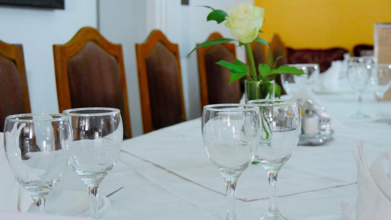 Hotel Antar Bechar Buitenkant foto
