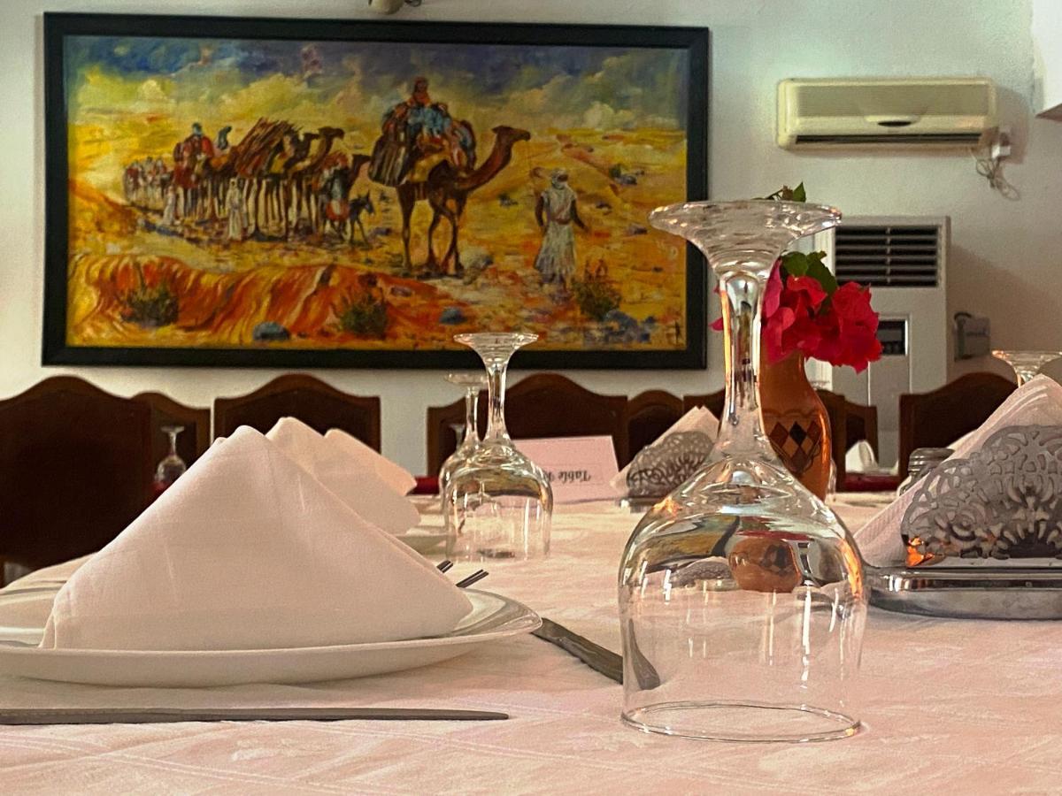 Hotel Antar Bechar Buitenkant foto