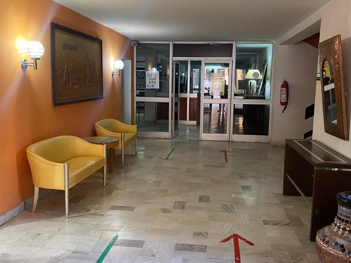 Hotel Antar Bechar Buitenkant foto