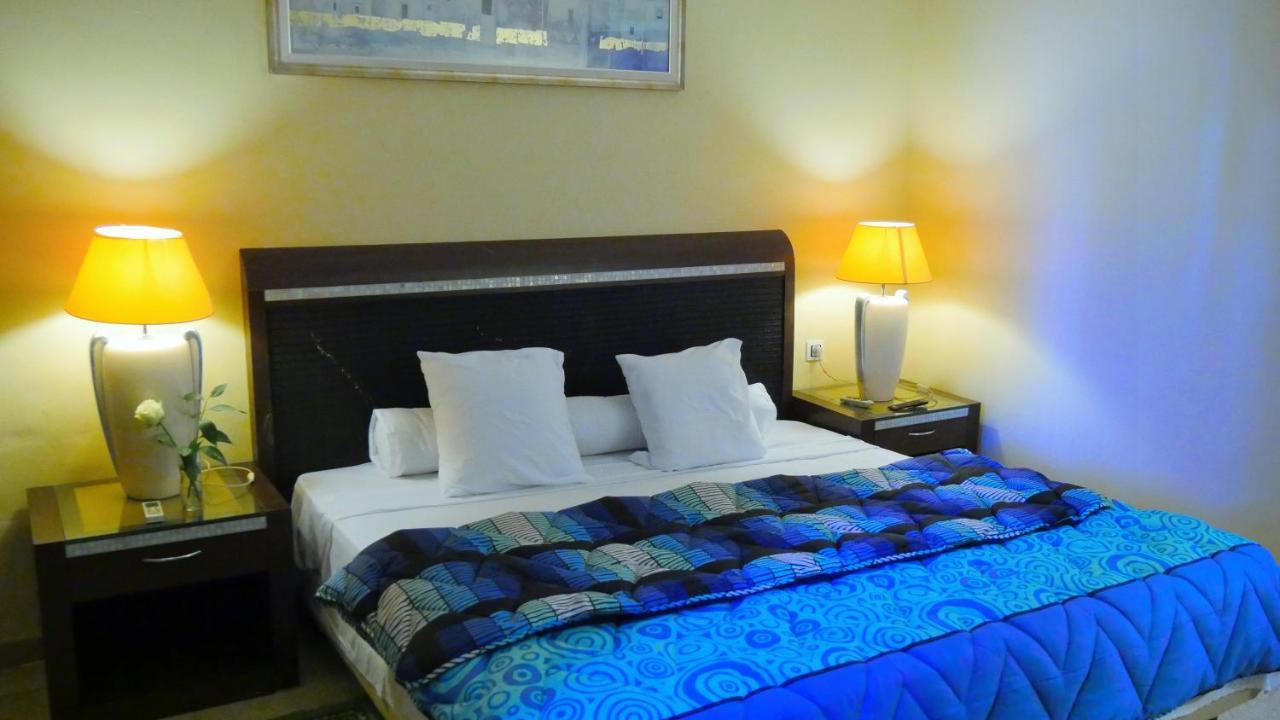 Hotel Antar Bechar Buitenkant foto