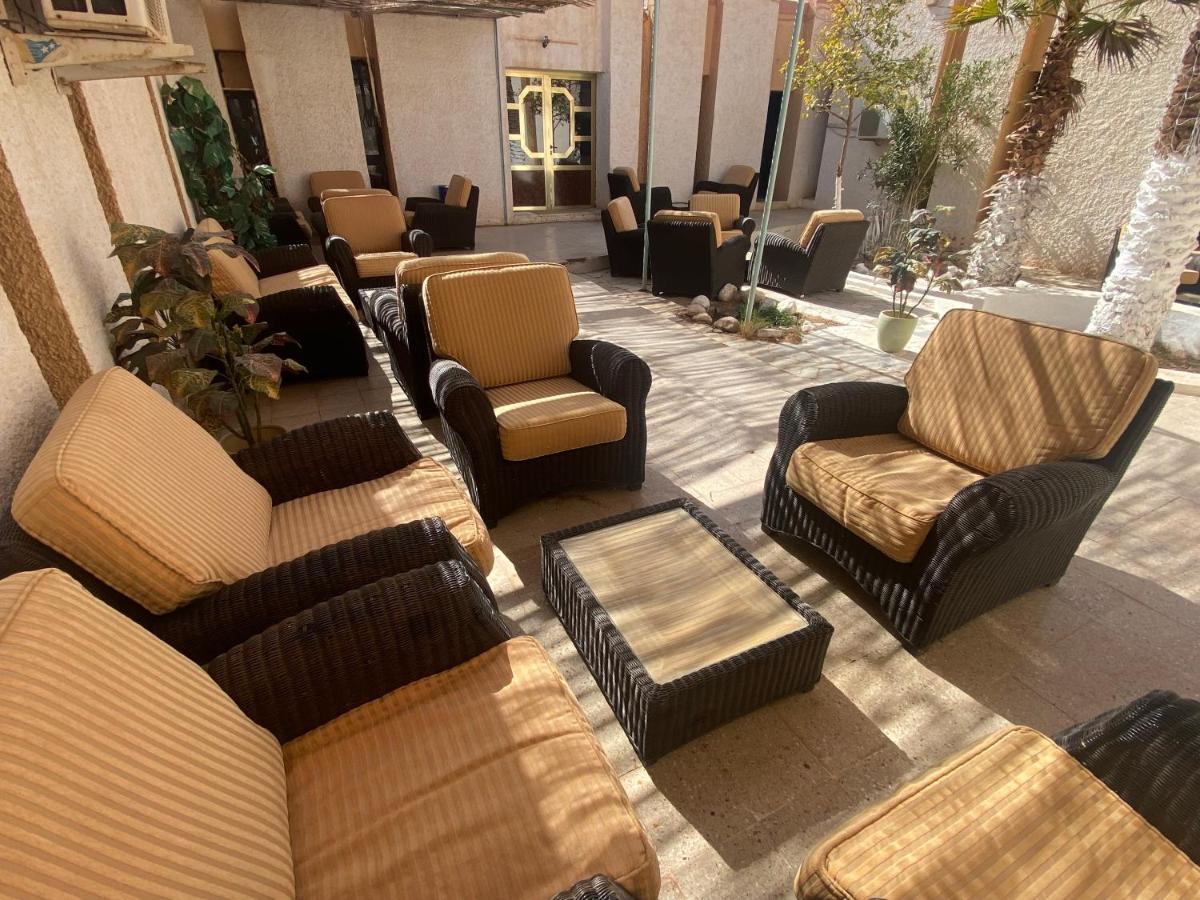 Hotel Antar Bechar Buitenkant foto
