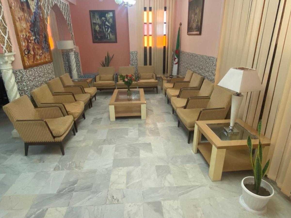 Hotel Antar Bechar Buitenkant foto