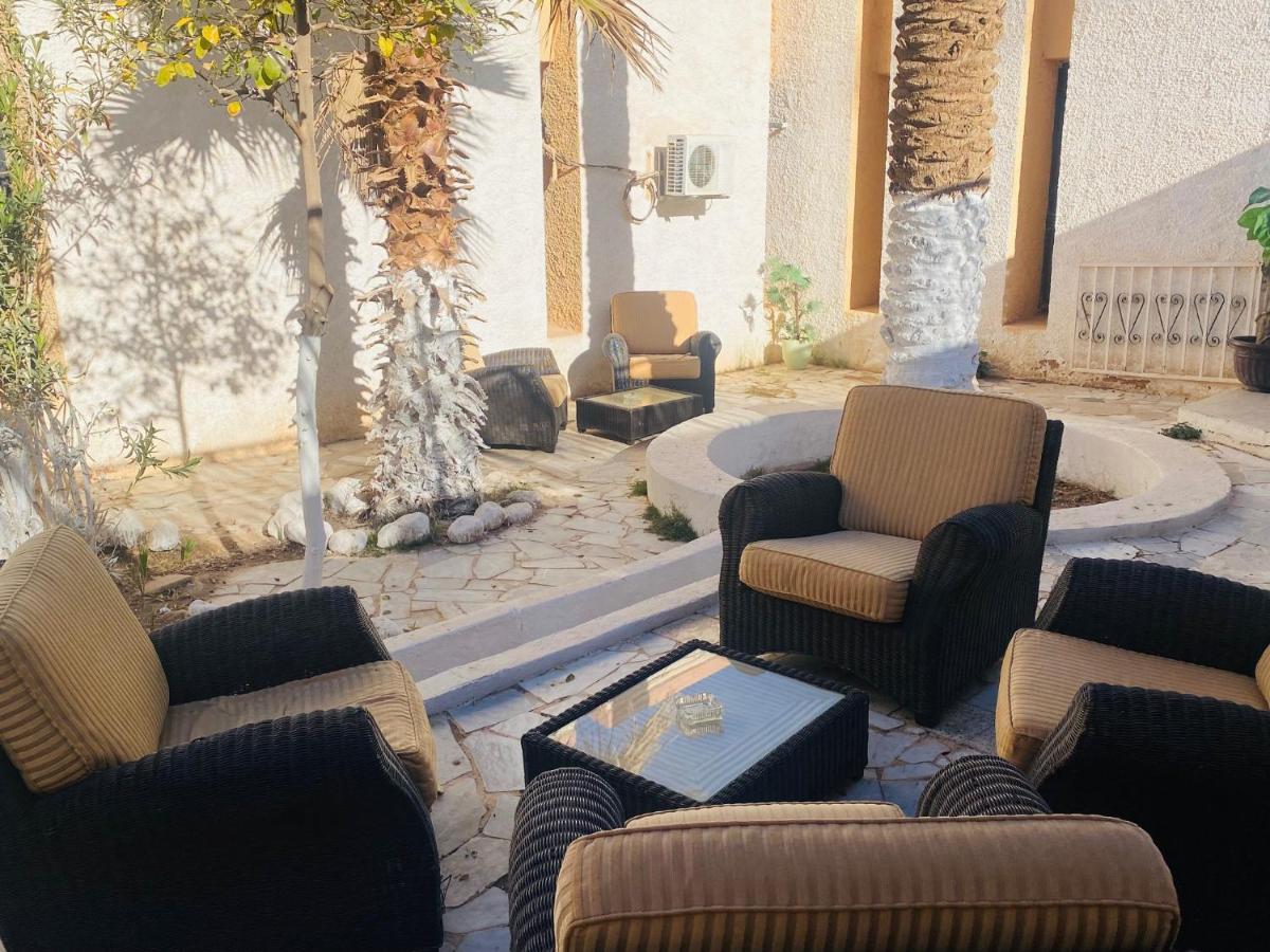 Hotel Antar Bechar Buitenkant foto